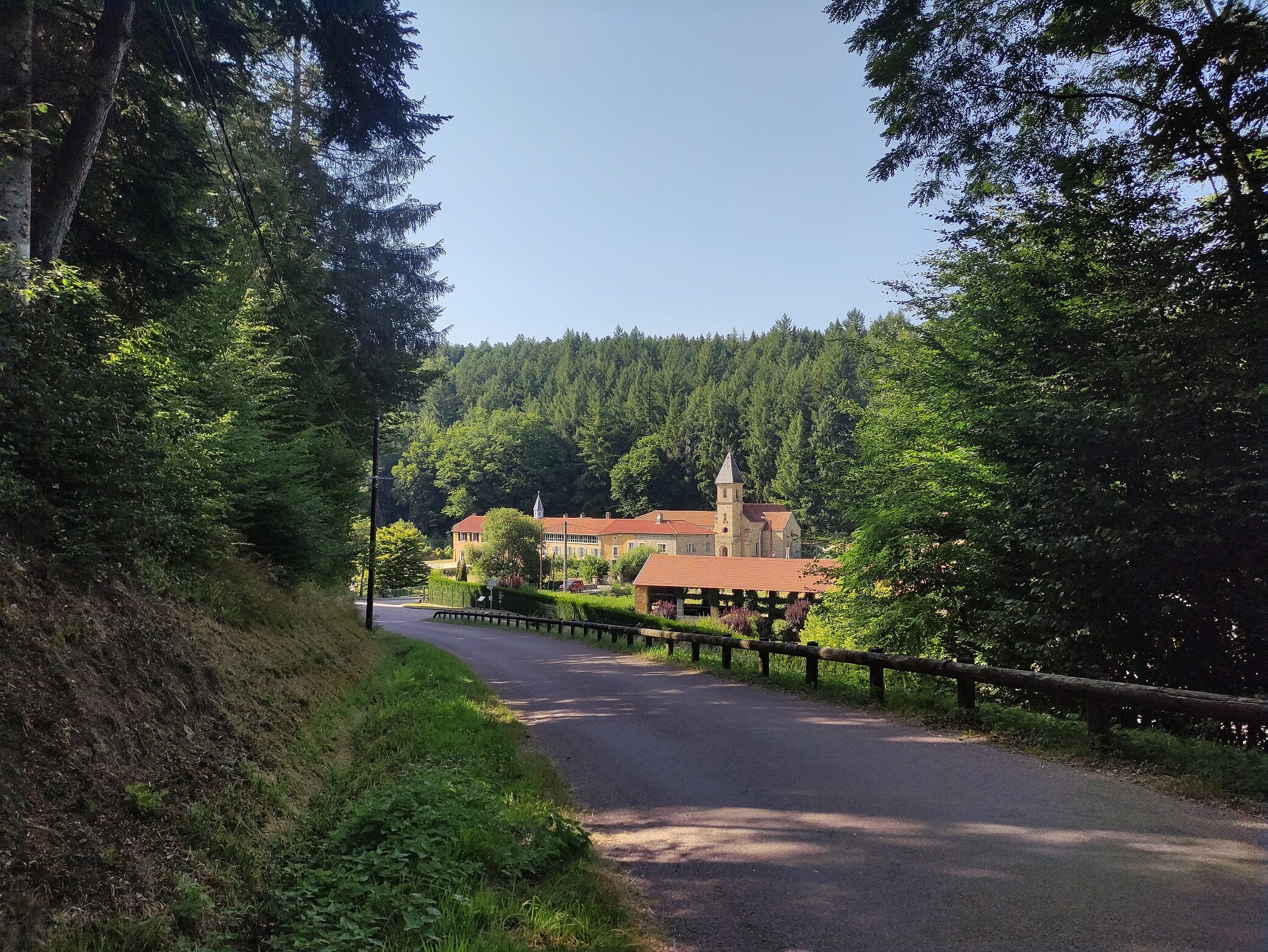 Le Val de la Bonne Vie