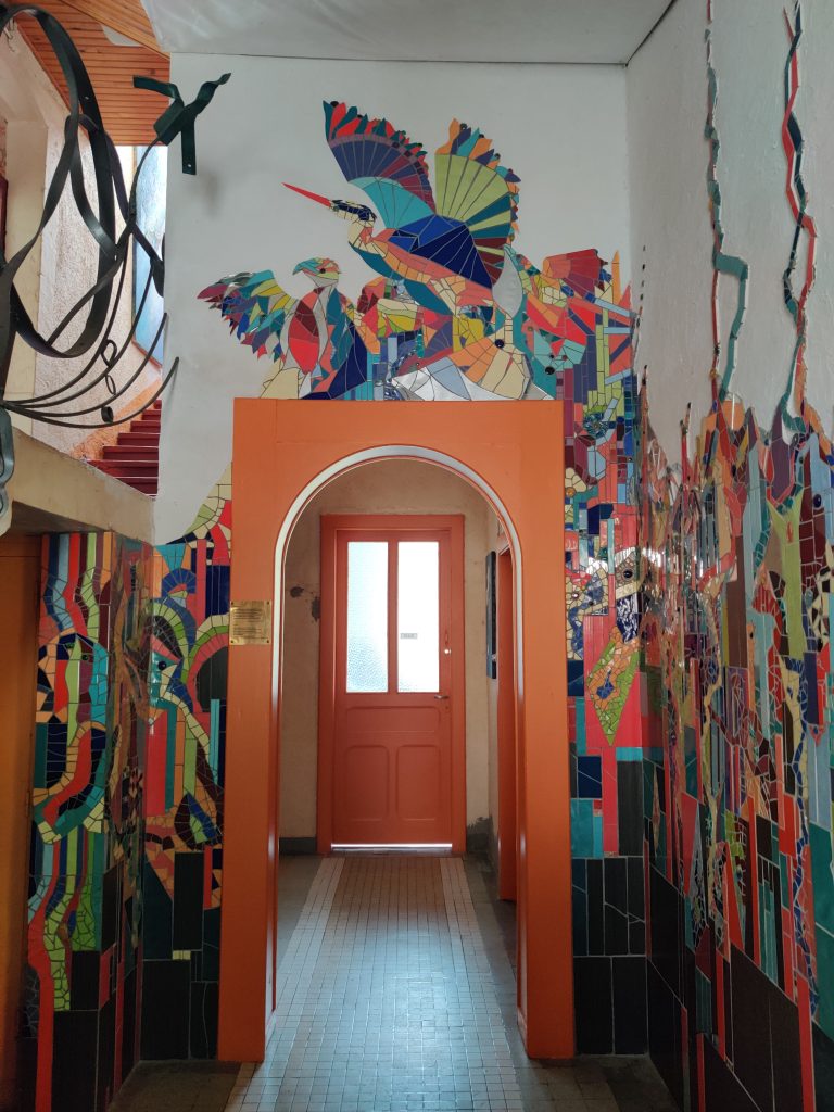 Creatief weekend weg Frankrijk