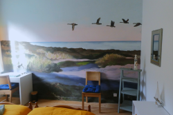 Mooie rustige chambre d'hotes artistiek B&B Frankrijk persoonlijk gezellig