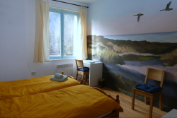 Mooie rustige sfeervolle bed & breakfast chambre d'hotes artistiek B&B Frankrijk persoonlijk gezellig authenthiek